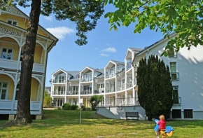 Appartementanlage Villa Granitz Wohnung 22 in Göhren